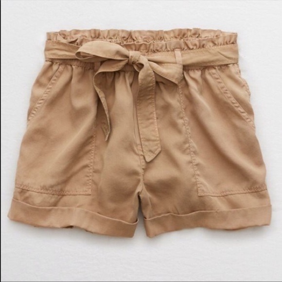 SOLD Aerie camp shorts - Picture 2 of 4